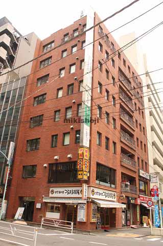 南新宿セントラルビル 外観