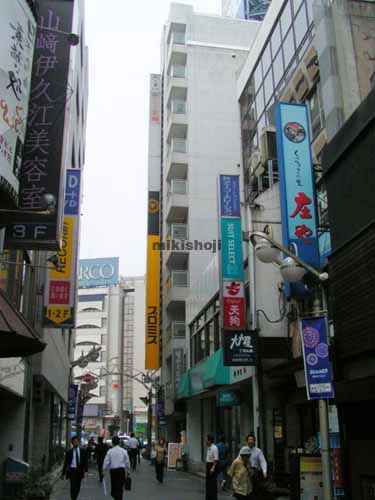 池袋伊藤ビル 外観