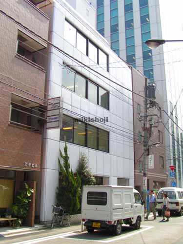 淡路建物ビル 外観