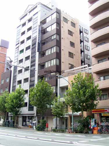 日本橋パークサイドビル 外観