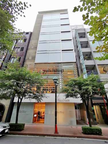 ＭａｘＭａｒａ　Ｇｉｎｚａ 外観