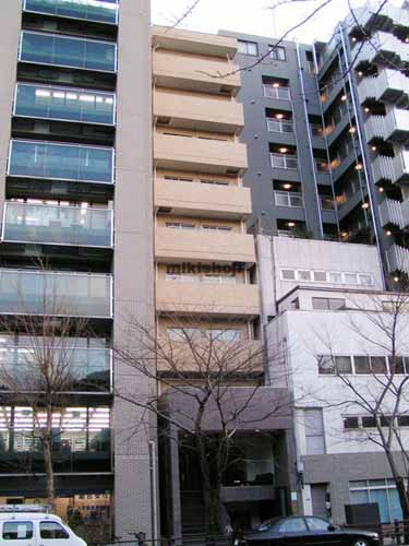 アビスタ九段ビル 外観