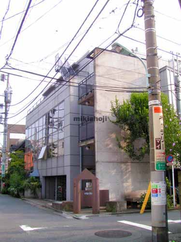 パレス西麻布 外観