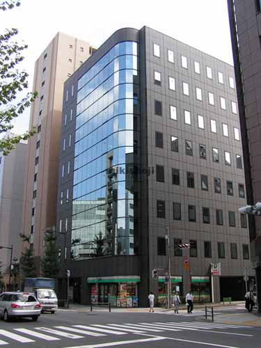 八丁堀東洋ビル 外観