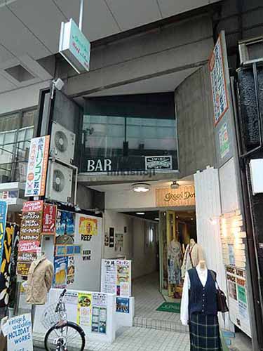 プラザＵ 外観