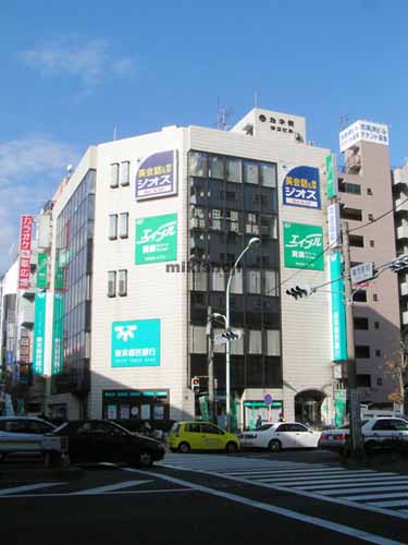 第２カネ長ビル 外観