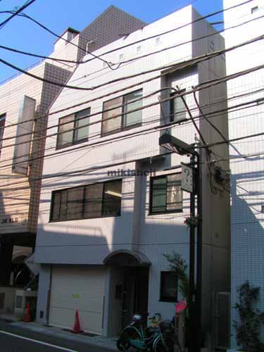 Ｍ．ＢＬＤＧ 外観