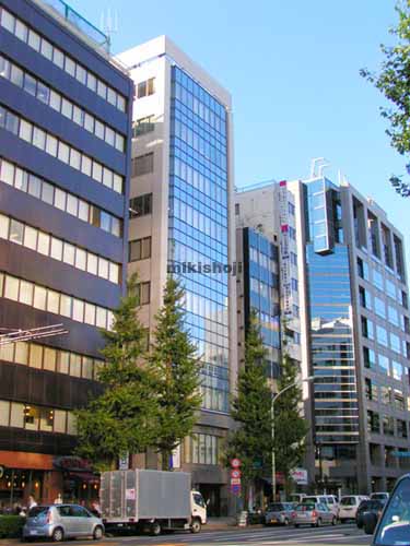 ヒューリック神田橋ビル 外観