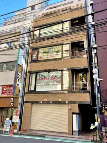 Ｆｌｅｕｒ　橘ビル 外観