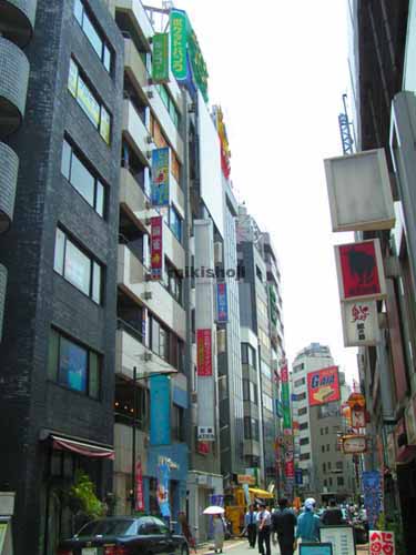 ＡＴビル別館 外観