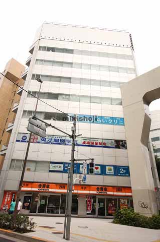 トーシンビルミレニアム 外観