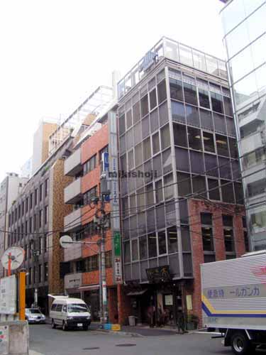 エイム東京九段ビル 外観