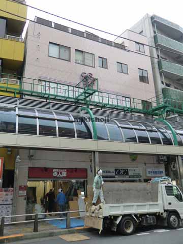 田辺ビル 外観