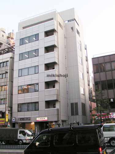 本郷三丁目ＴＨビル 外観