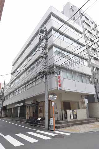 イマスサニービル 外観