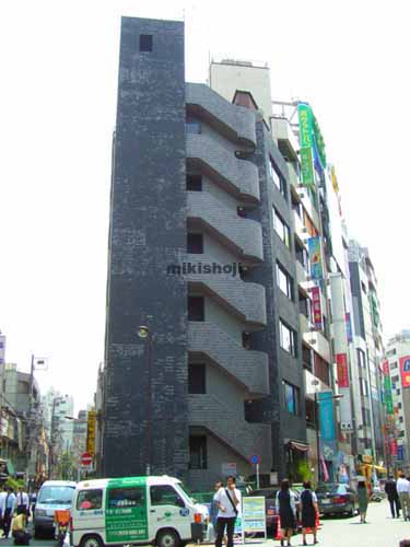 リッツビル 外観