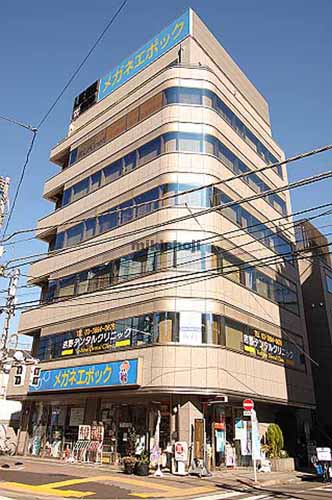 ツインビル田端Ａ棟 外観