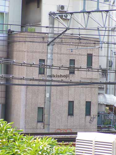 ダイネス壱番館渋谷・別館 外観