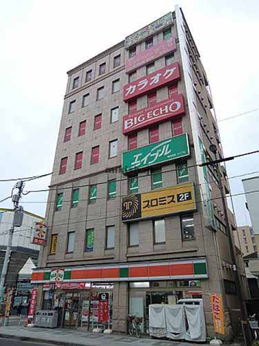 キムラビルディング 外観