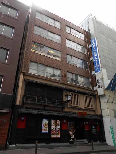 第２宮入ビル 外観