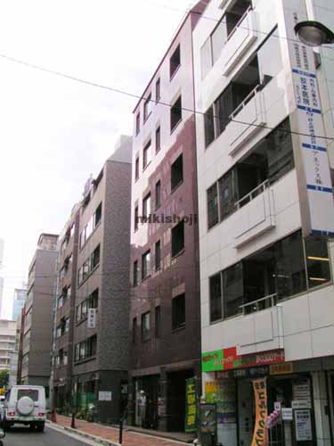 トーハン第２ビル 外観