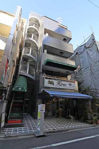 ベジタビル 外観