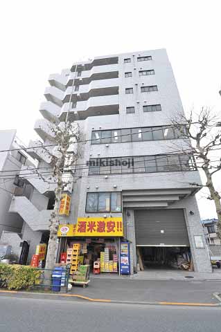 ティンバー・スクエアビル 外観