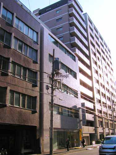 日本橋大富ビル 外観