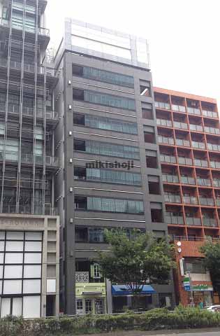 北青山ビル 外観