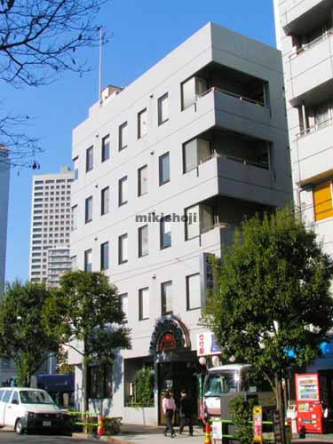 石川ビル 外観