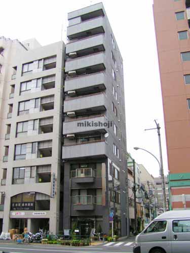 エクセレントタワー 外観