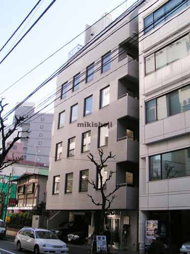 一番町コート 外観