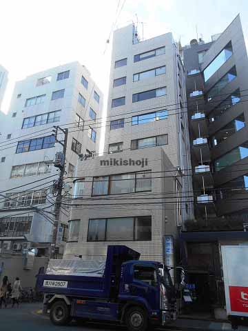 南青山池田ビル 外観