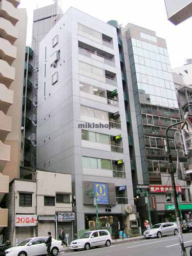 ＮＴビルディング 外観