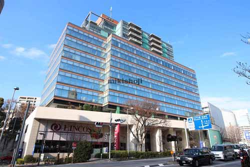 六本木ヒルズ　ゲートタワー 外観