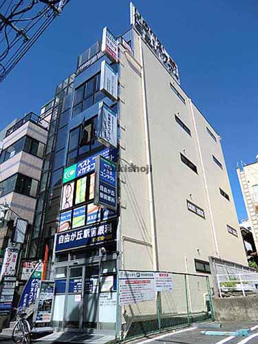 パルシード 外観