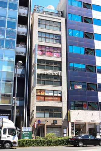 龍保険ビル 外観