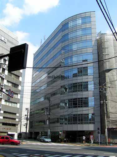 友泉淡路町ビル 外観