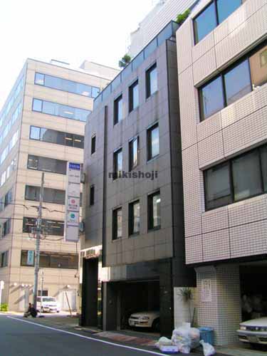 日本橋兜町シティービル 外観