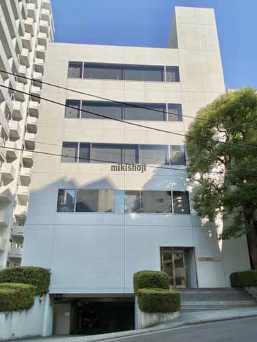 一番町ＭＳビル 外観