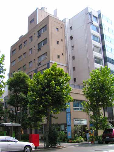 リッツ虎ノ門 外観