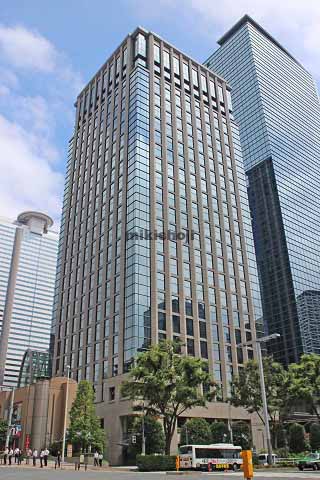 日土地西新宿ビル 外観