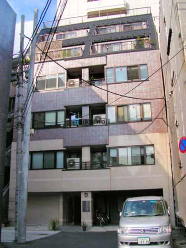 芝ＭＡＲビル 外観