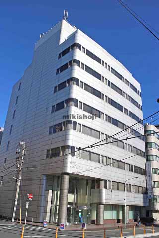 国際箱崎ビル 外観