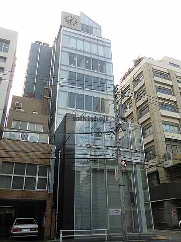 Ｐ’Ｓ南青山ビルディング 外観