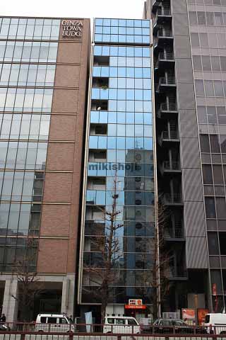 銀座京屋ビル 外観