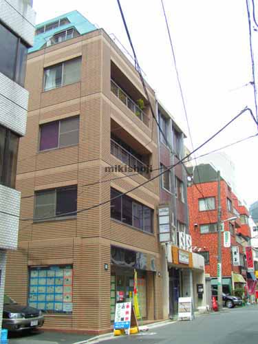 ミマツビル 外観