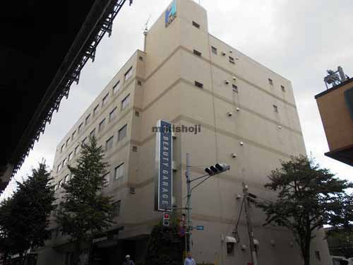 ヒューリック桜新町ビル 外観