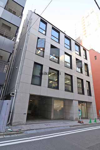 第一長谷川ビル 外観