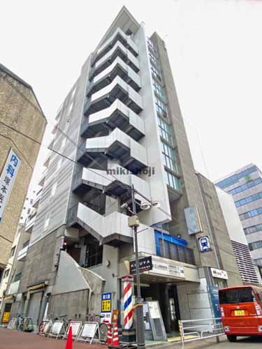 喜久屋ビル 外観